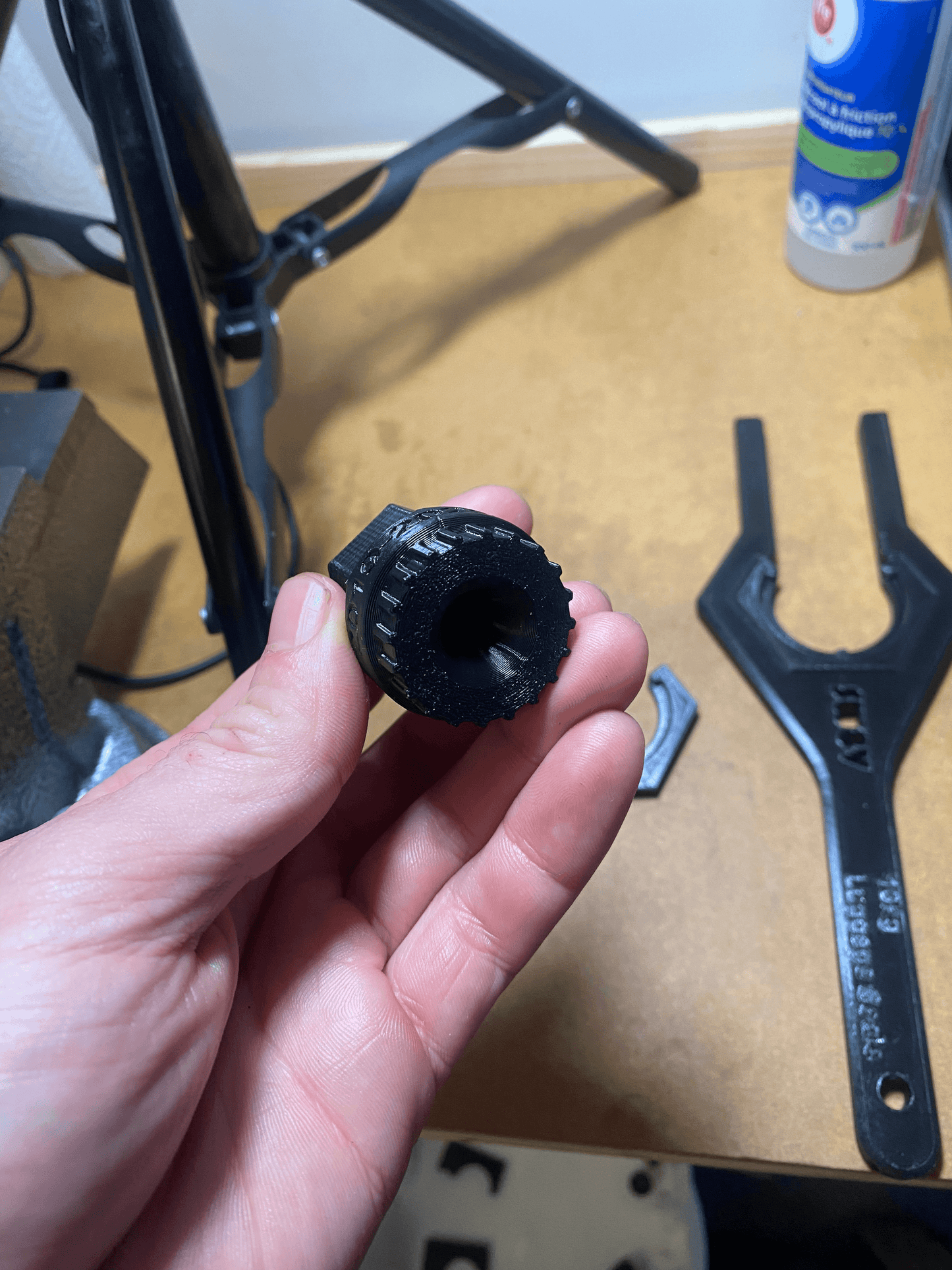 Float X2 2019–2020 Seal Head Socket - Shockwave Parts