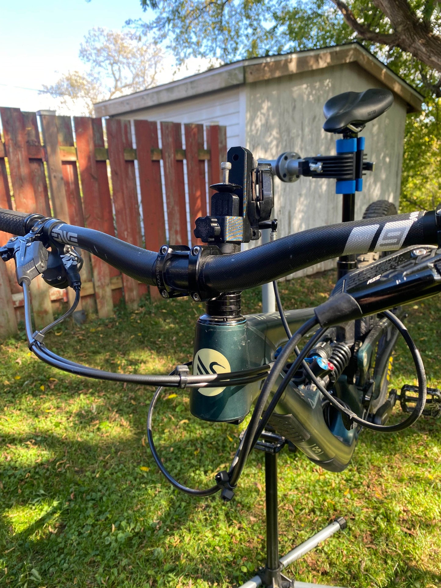 Universal Steerer Tube Dummy - Shockwave Parts