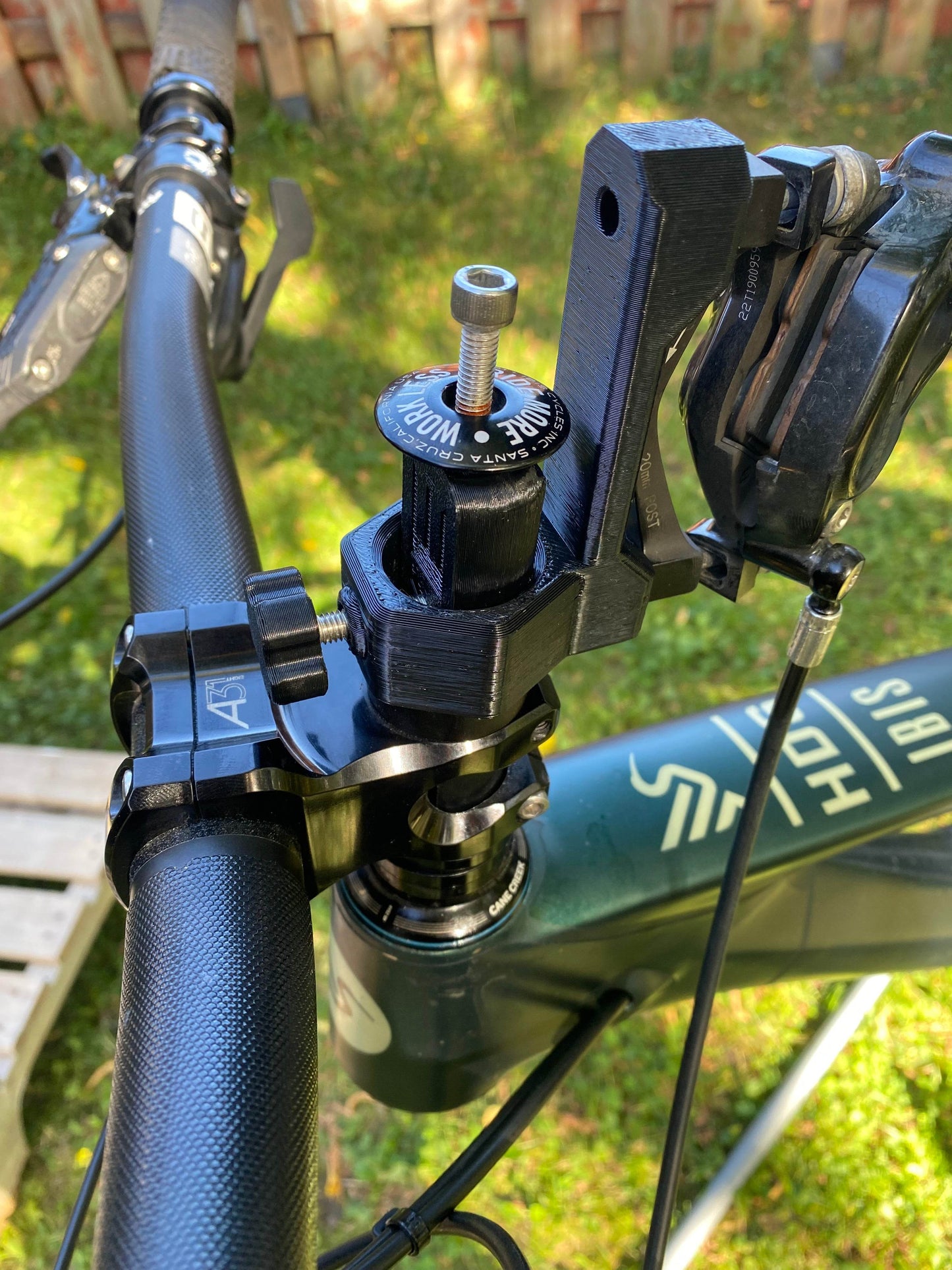 Universal Steerer Tube Dummy - Shockwave Parts