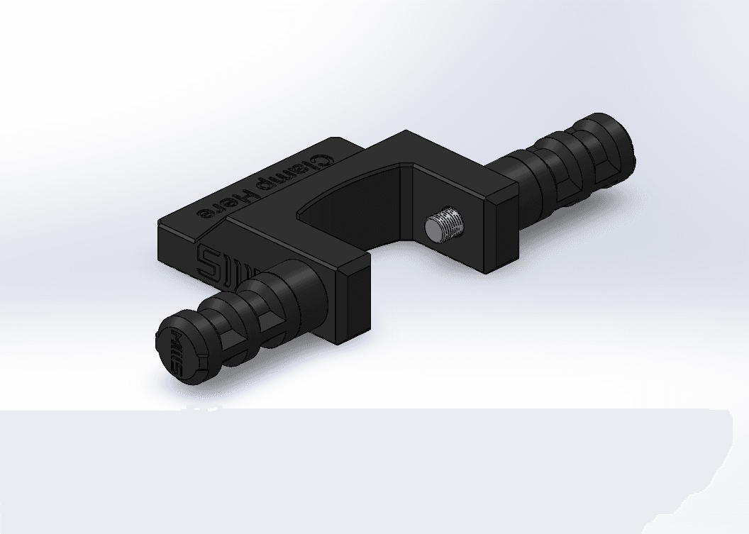 Trunnion Mount Shock Holder & Torque Tool - Shockwave Parts