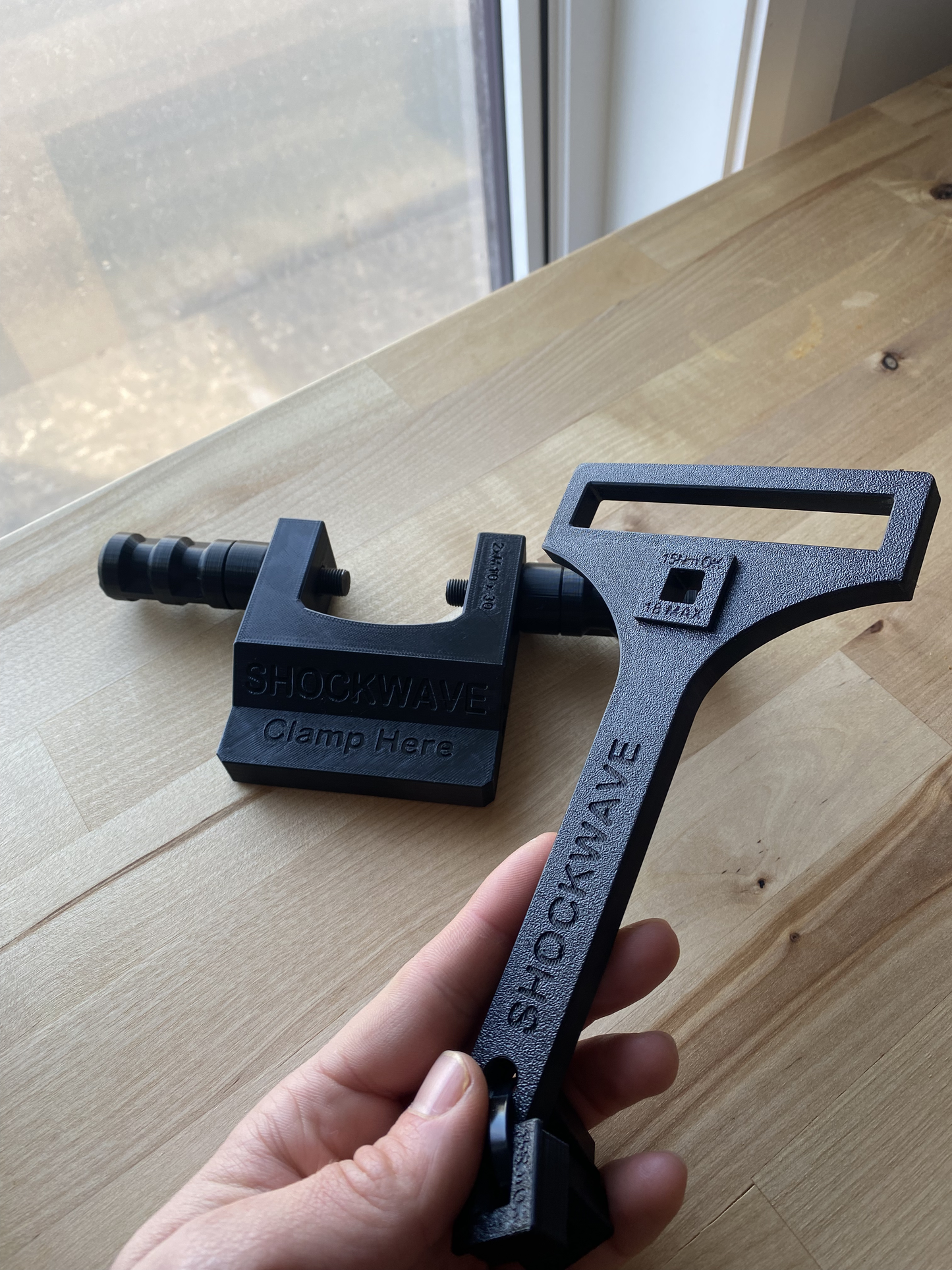 Tools for DIY Rebuild kits at home. 3D printed quality parts made for home mechanics. Cheaper than metal parts. Shockwave Parts.