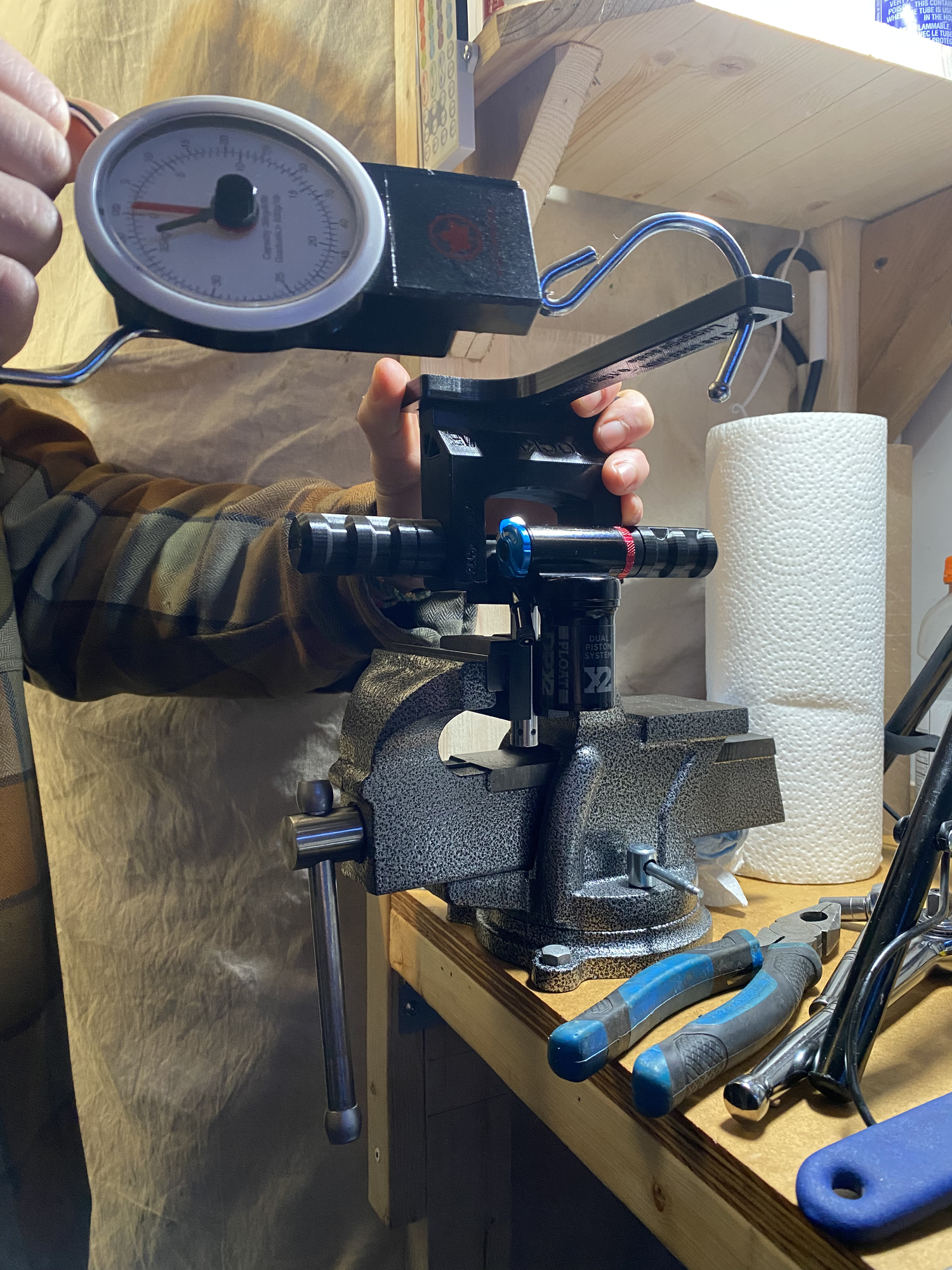 Tools for DIY Rebuild kits at home. 3D printed quality parts made for home mechanics. Cheaper than metal parts. Shockwave Parts.
