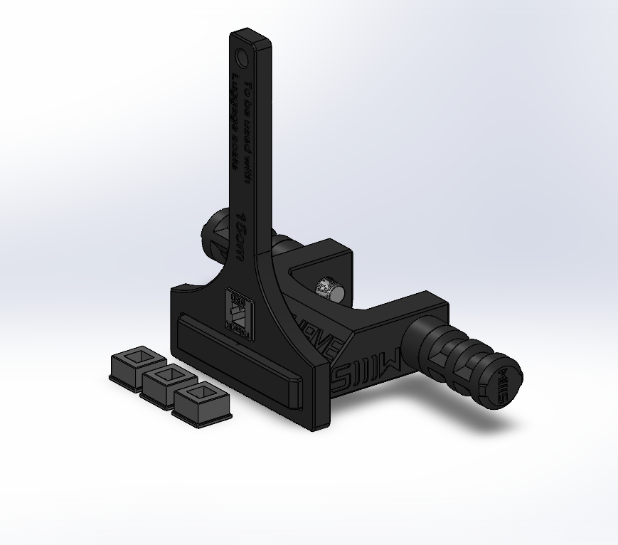 Cheap quality tools tested in Quebec for mountain bike suspension made by shockwave parts. Shockwave 3D printed tools.