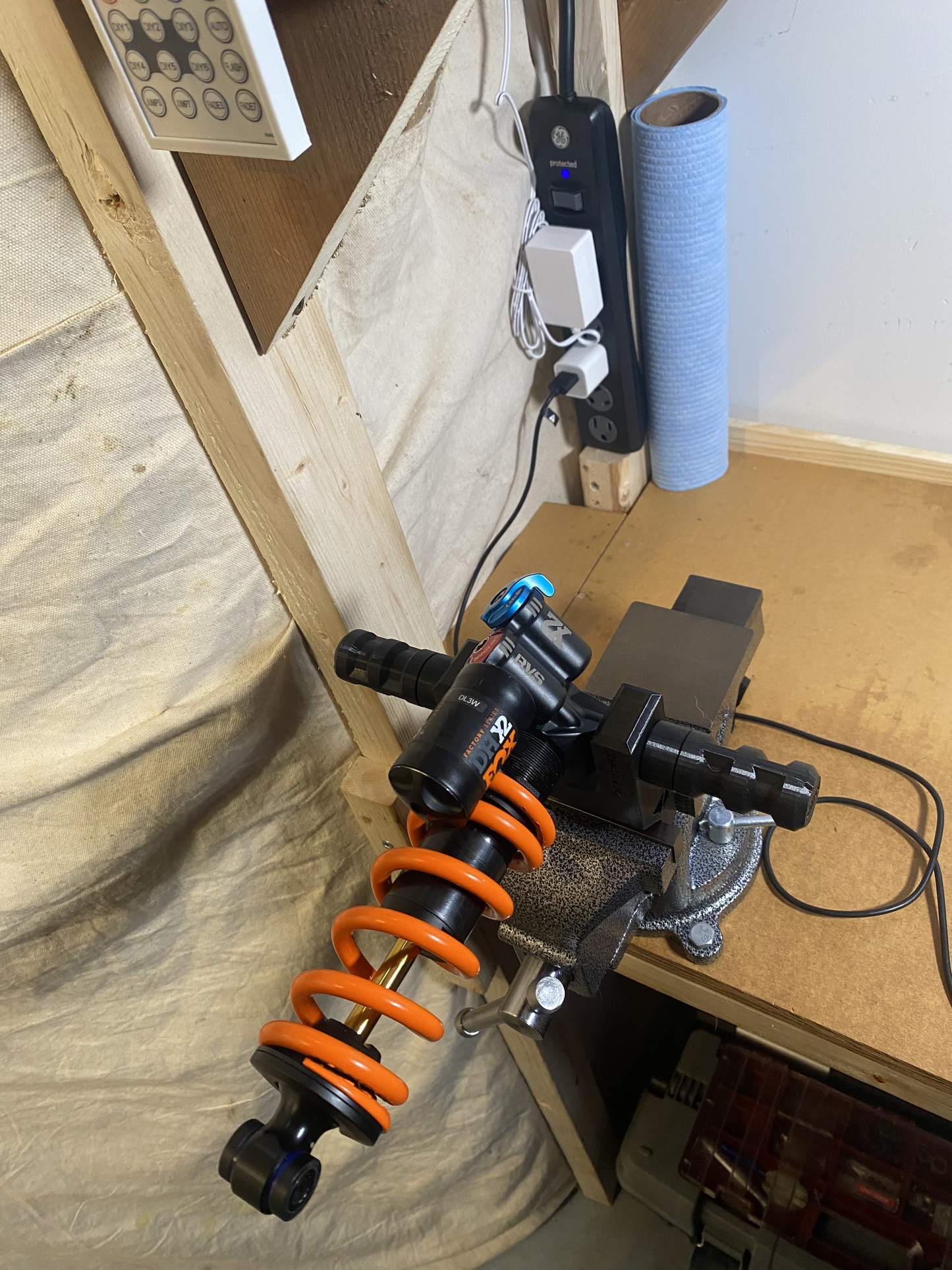 Tools for DIY Rebuild kits at home. 3D printed quality parts made for home mechanics. Cheaper than metal parts. Shockwave Parts.