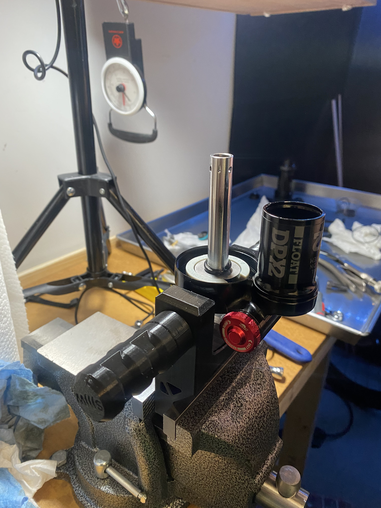 Tools for DIY Rebuild kits at home. 3D printed quality parts made for home mechanics. Cheaper than metal parts. Shockwave Parts.