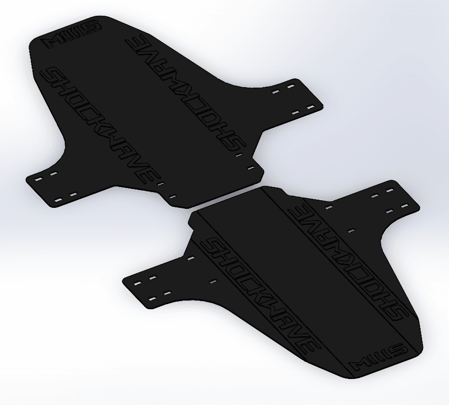 The Modern Guard - Shockwave Parts