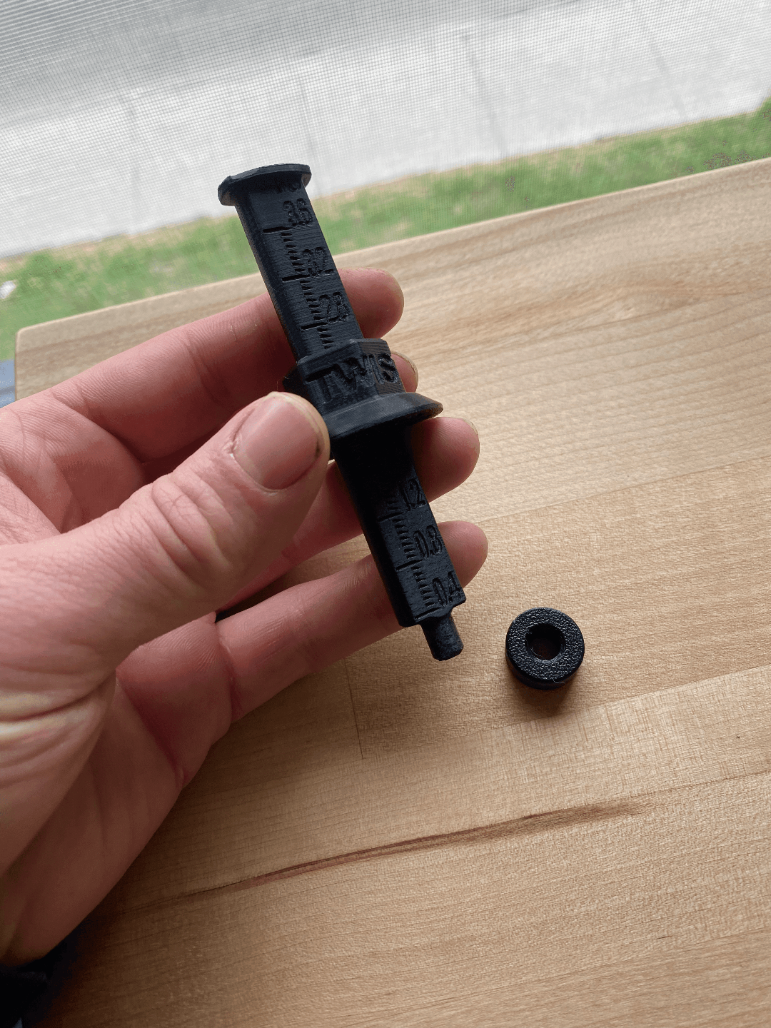 Extra-Long IFP Depth Tool for Inline MTB Shocks - Shockwave Parts