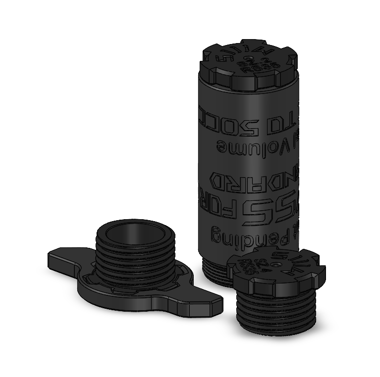 VSS for RockShox Lyrik & ZEB