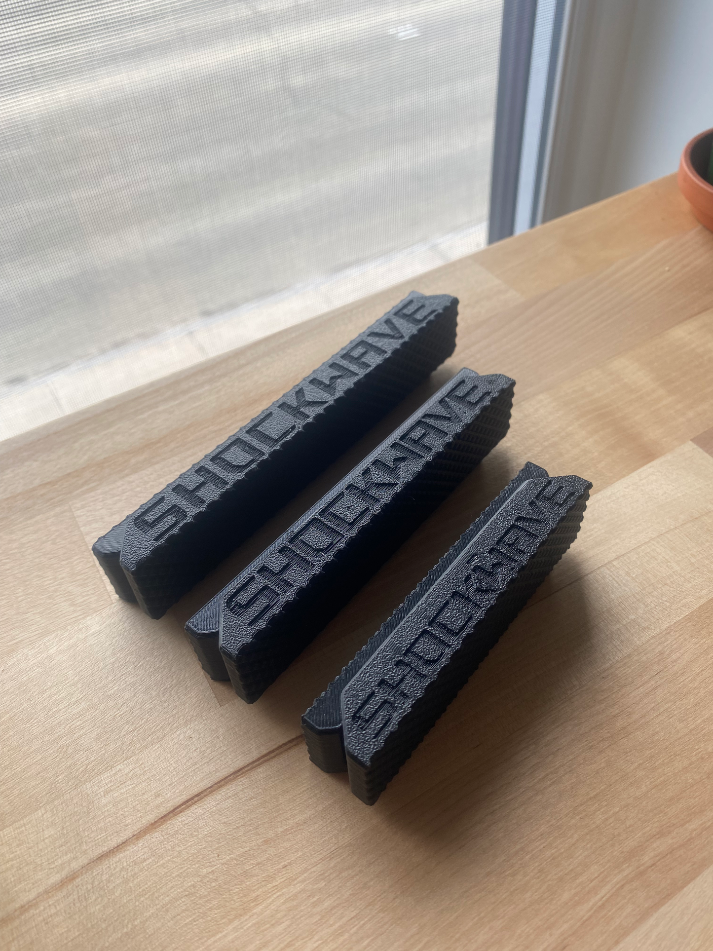 Home mechanic Cheap quality tools tested in Quebec for mountain bike suspension made by shockwave parts. Shockwave 3D printed tools.