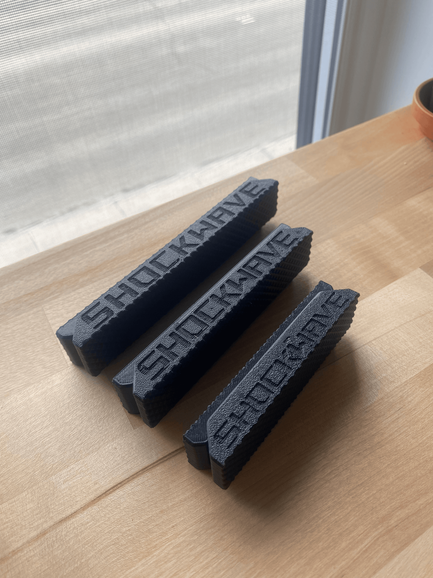 Custom Soft Jaws for Suspension Work | Magnetic Vise Inserts - Shockwave Parts