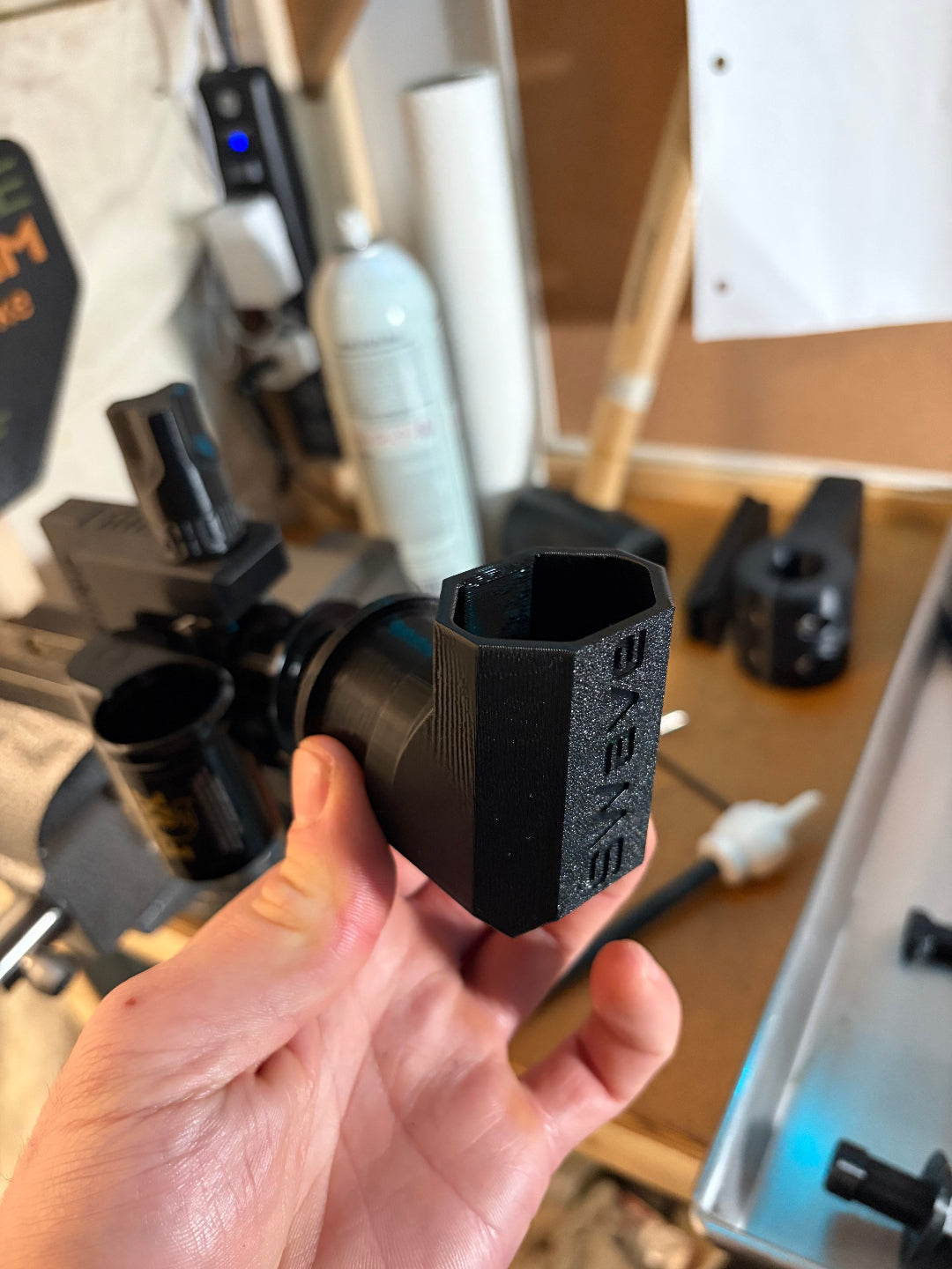 DHX2 2026+ Hand Bleed Elbow