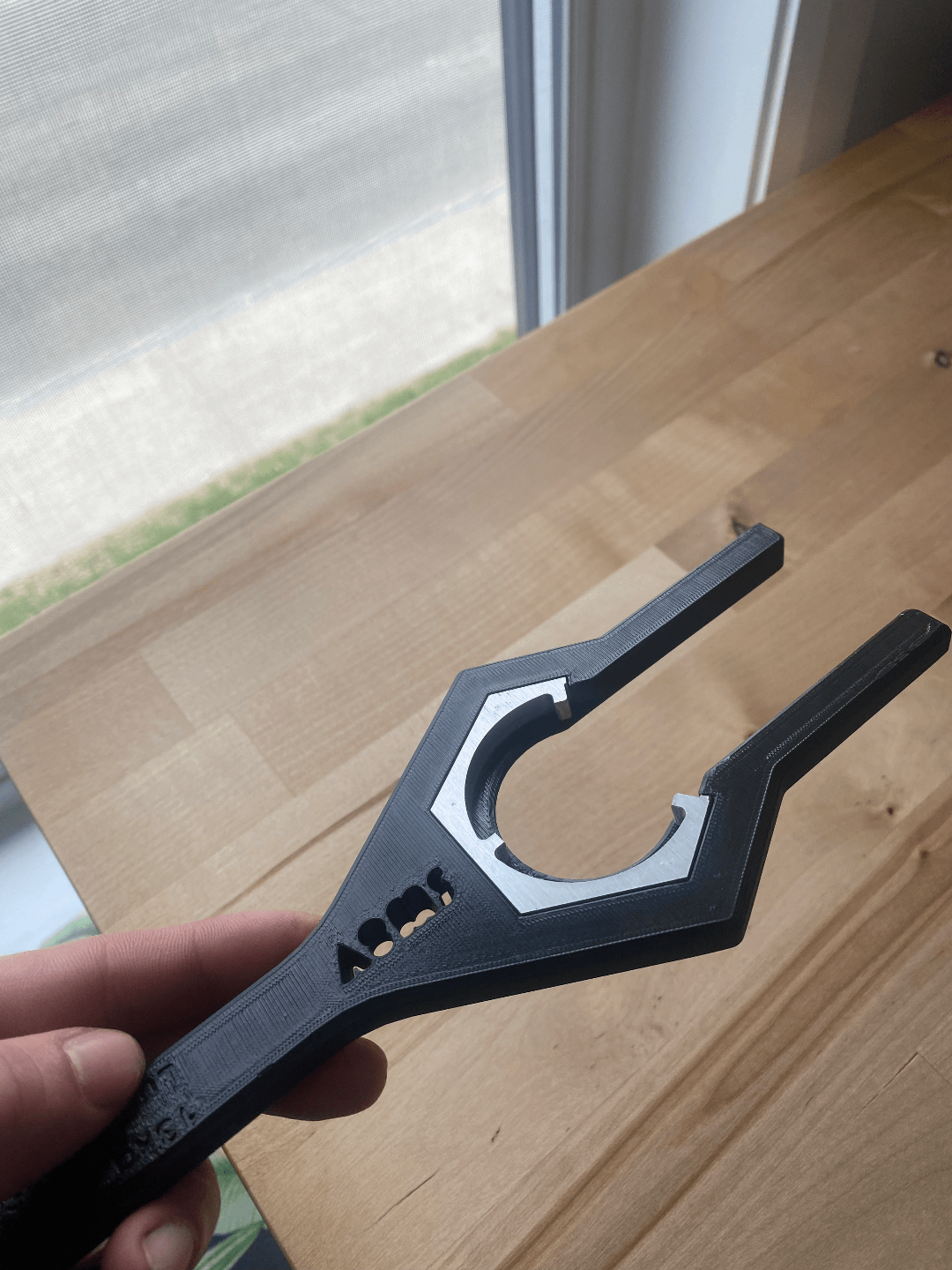 Float X2 Air Can Wrench (2016+) - Shockwave Parts