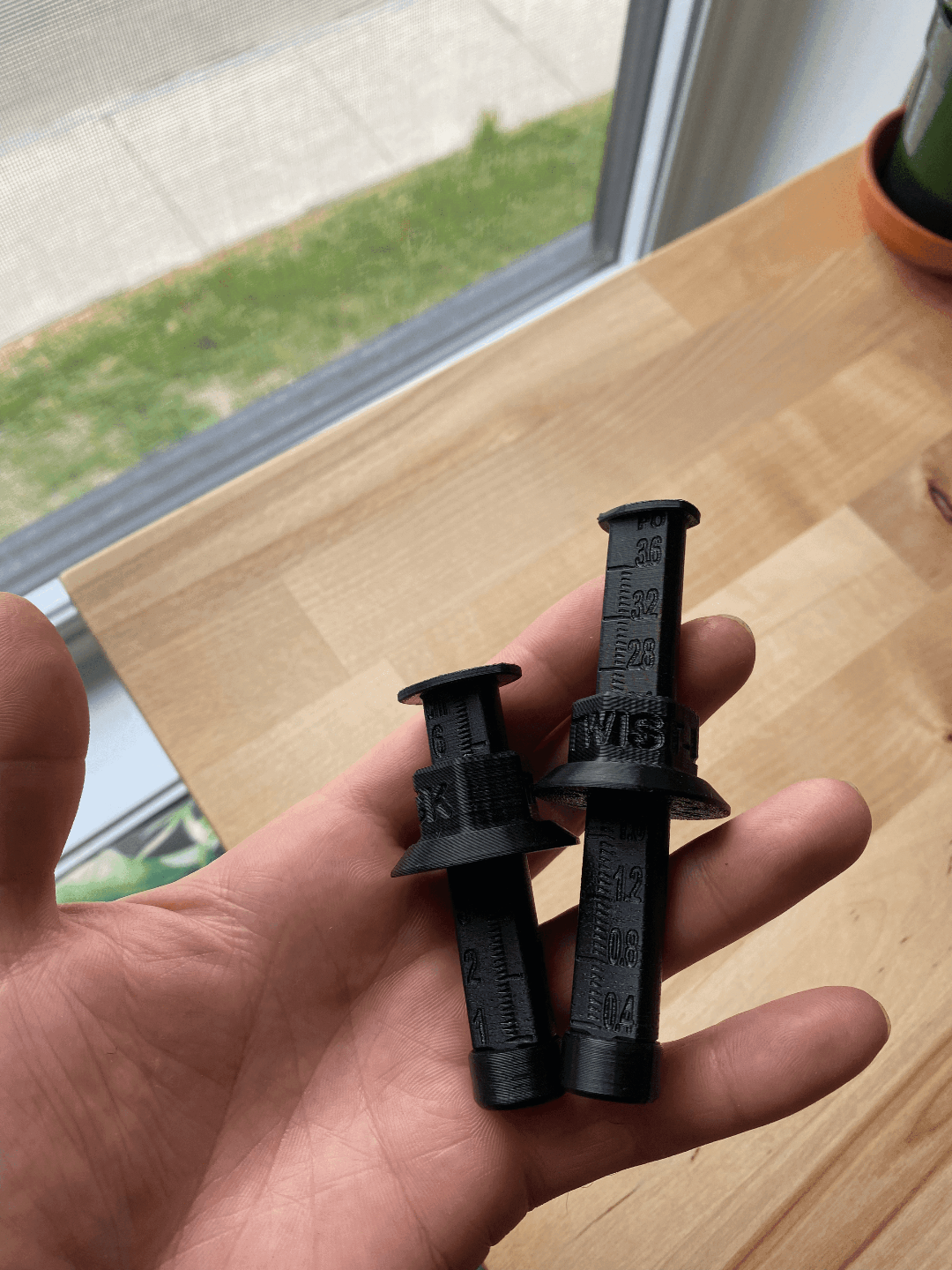 Extra-Long IFP Depth Tool for Inline MTB Shocks - Shockwave Parts
