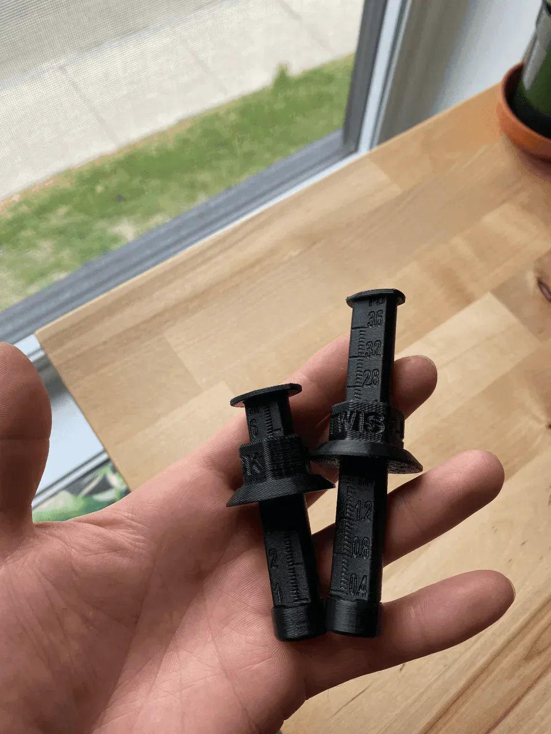 Extra-Long IFP Depth Tool for Inline MTB Shocks - Shockwave Parts