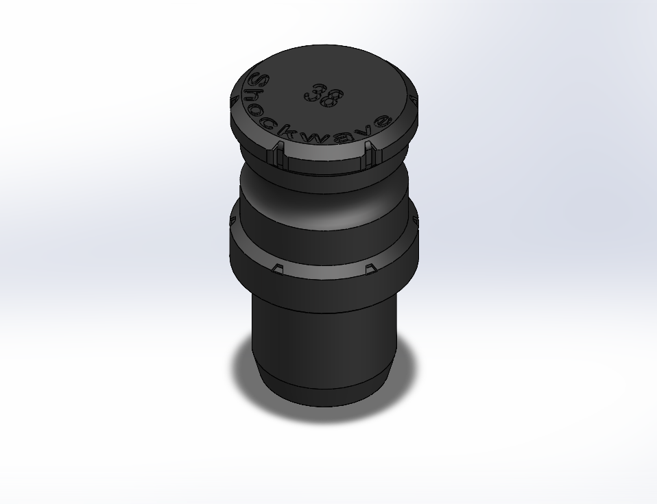 Cheap quality tools tested in Quebec for mountain bike suspension made by shockwave parts. Shockwave 3D printed tools.