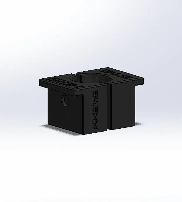 34.9mm Dropper Post Shaft Clamp - Shockwave Parts
