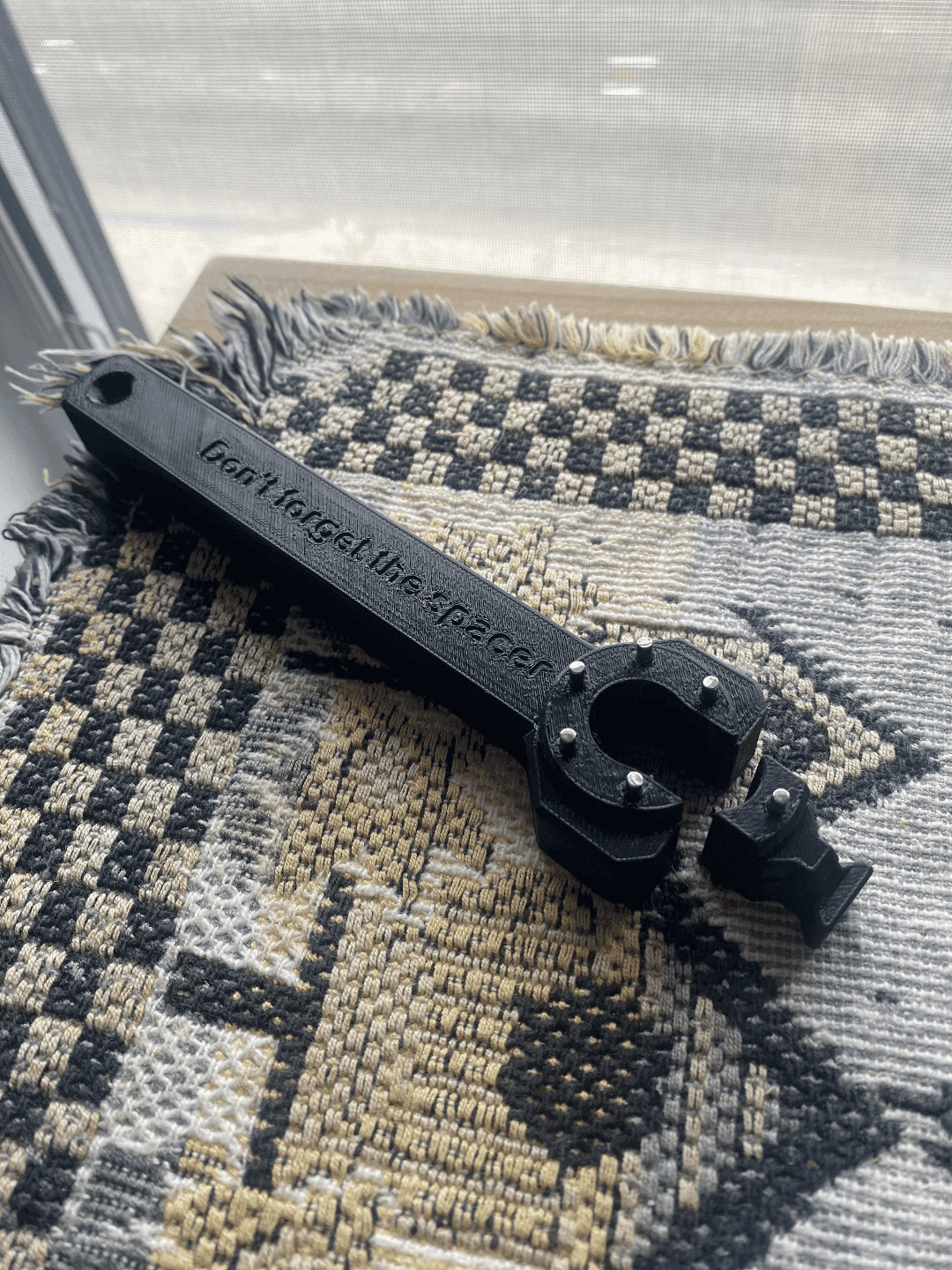 RockShox Vivid Air Rebuild Tool Kit (2024+) - Shockwave Parts