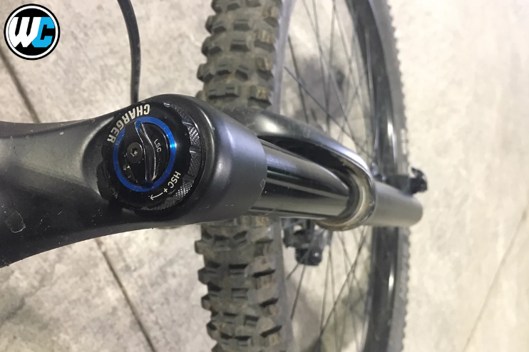 RockShox Charger 2 & 2.1 Damper+ Air Shaft Rebuild Toolkit