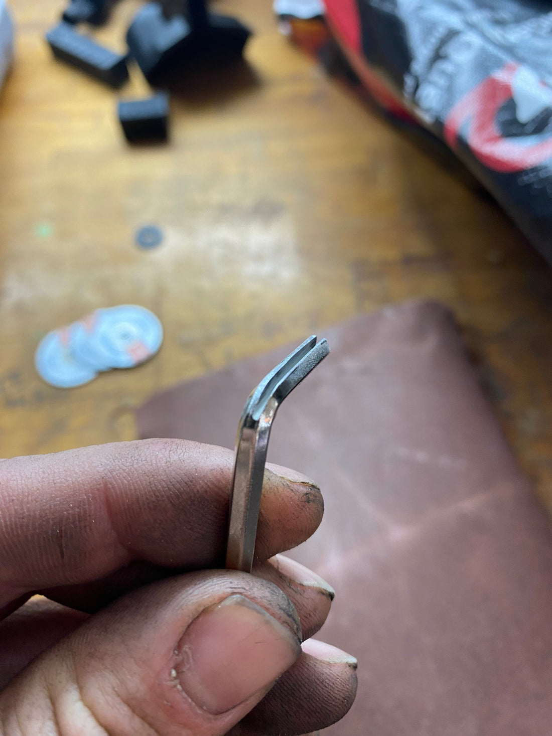 Make Your Own Pellet Retainer Tool (for Cheap!)