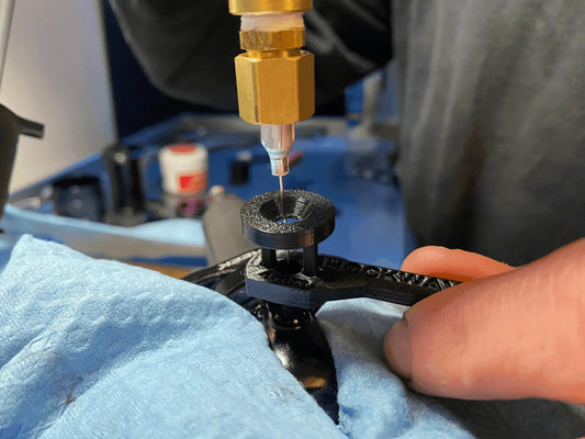 How to use our pellet retainer tools.