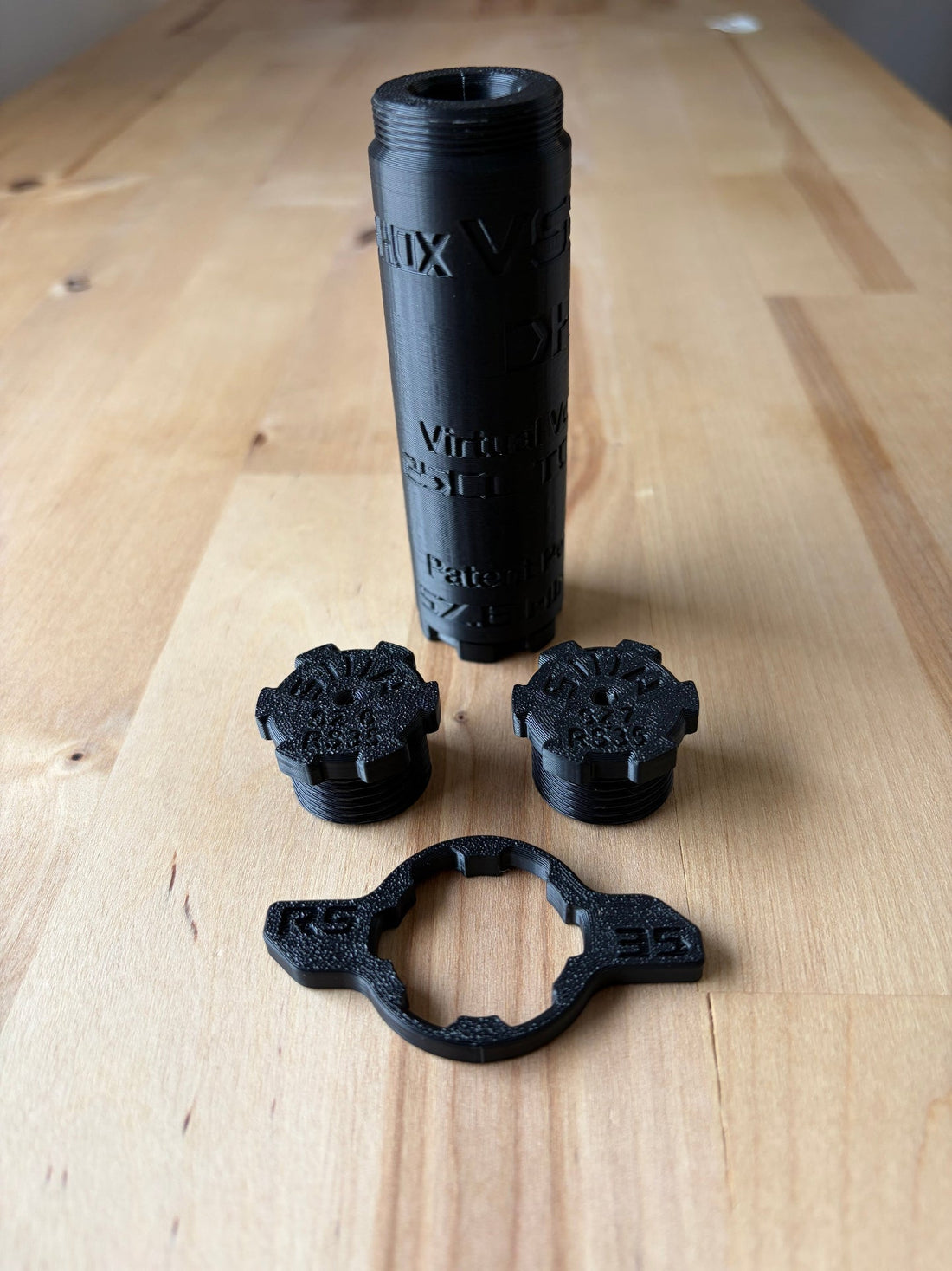 Tuning Your Fork With the VSS