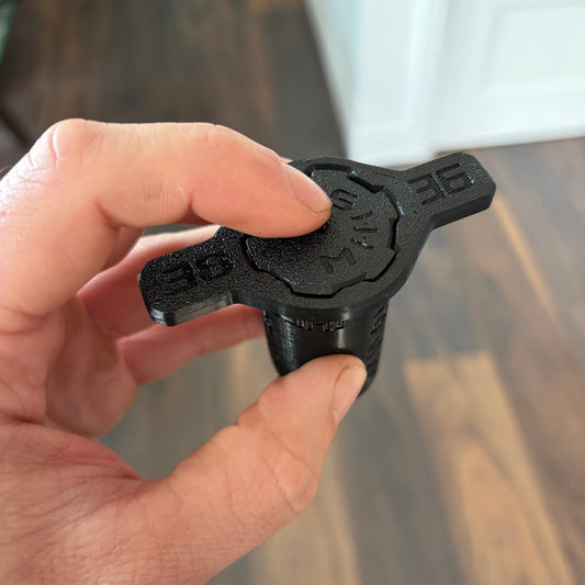 How to Change Your VSS Nozzle