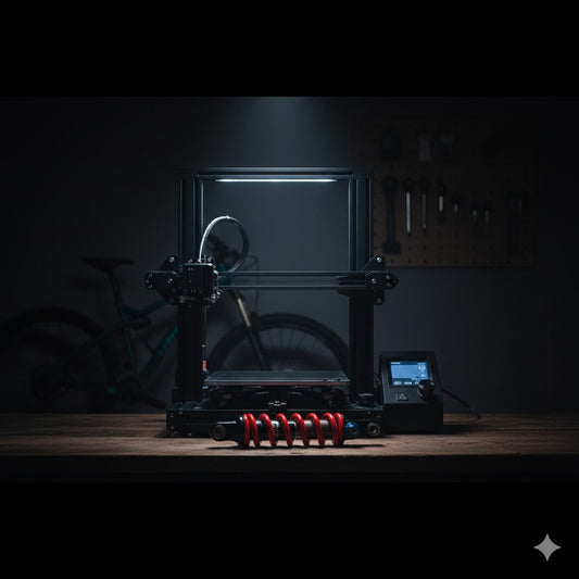 How We Produce and Design Our Parts