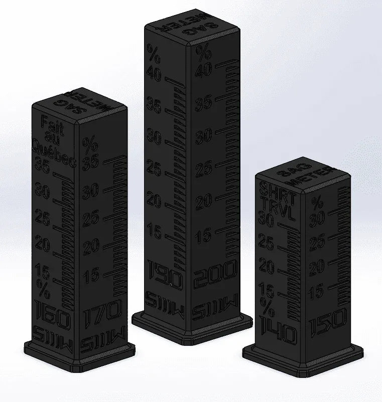 Suspension Measuring & SAG Tools - Shockwave Parts