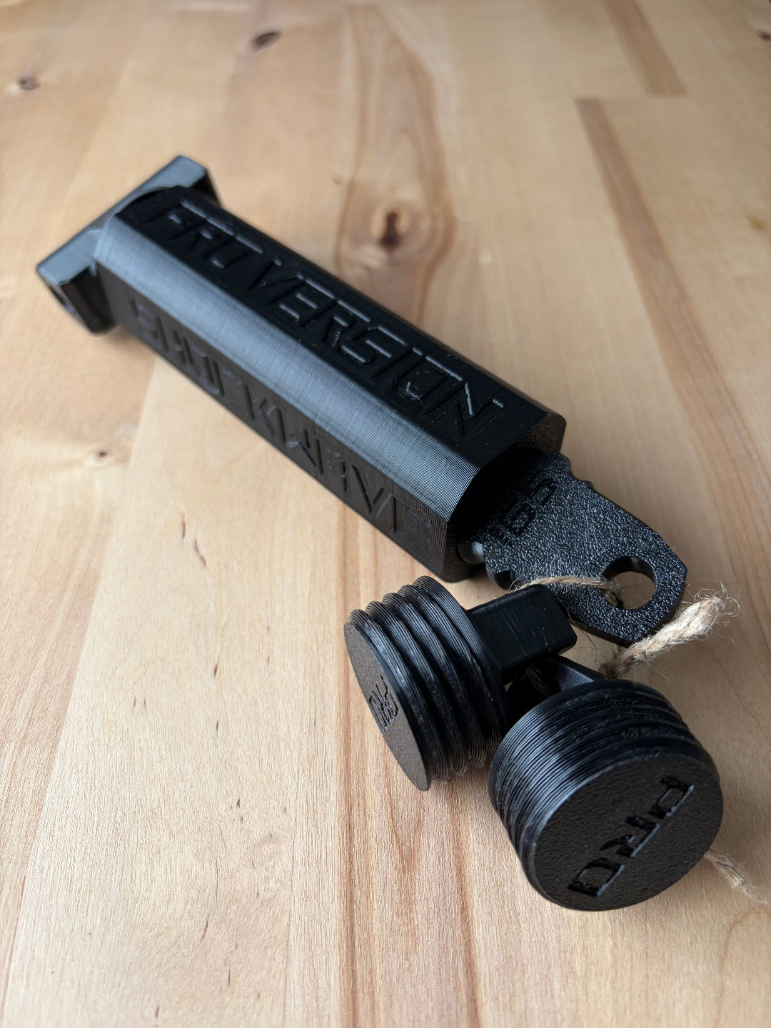 Universal Rear Shock Dummy | Version PRO