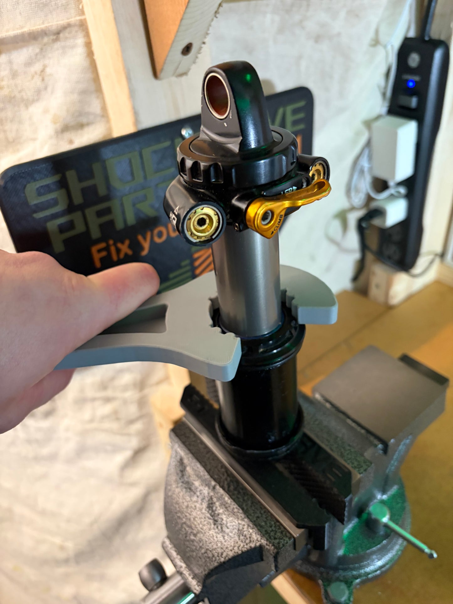 Cane Creek DB Inline GEN 1 (2014-2022) Air Can Wrench