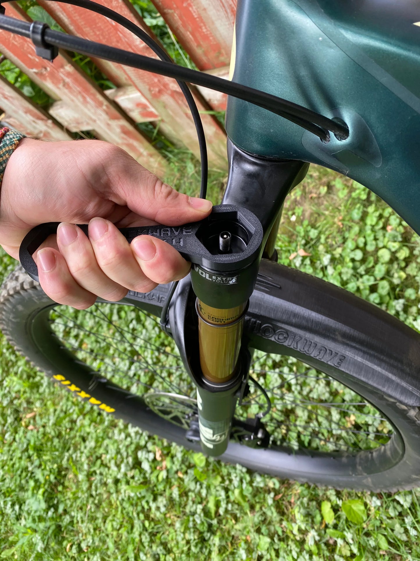 32mm Chanferless Wrench - Shockwave Parts