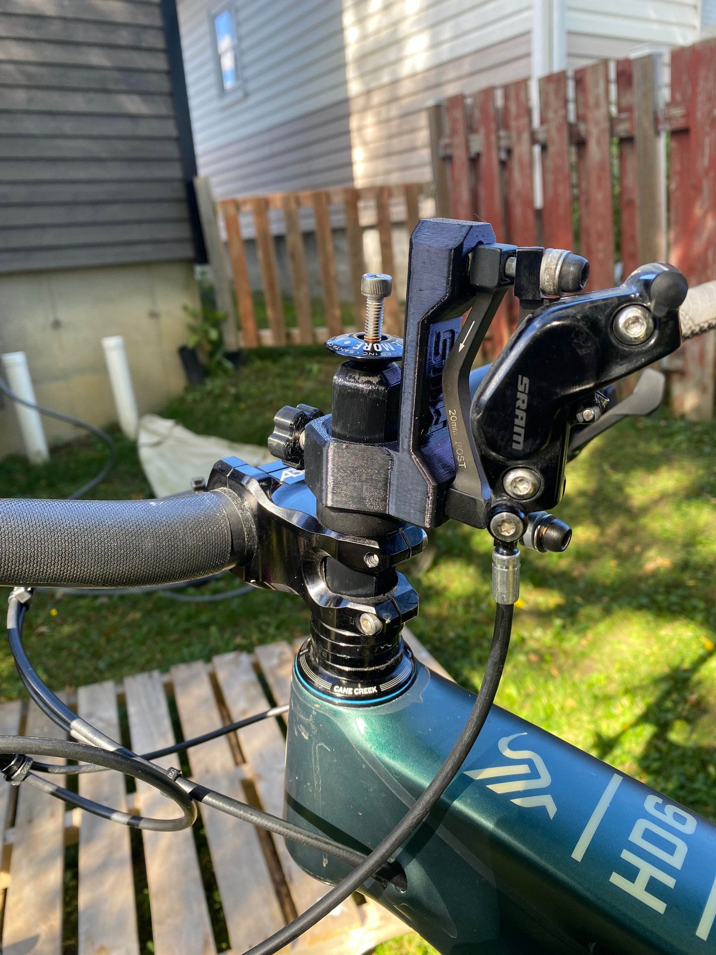 Universal Steerer Tube Dummy - Shockwave Parts