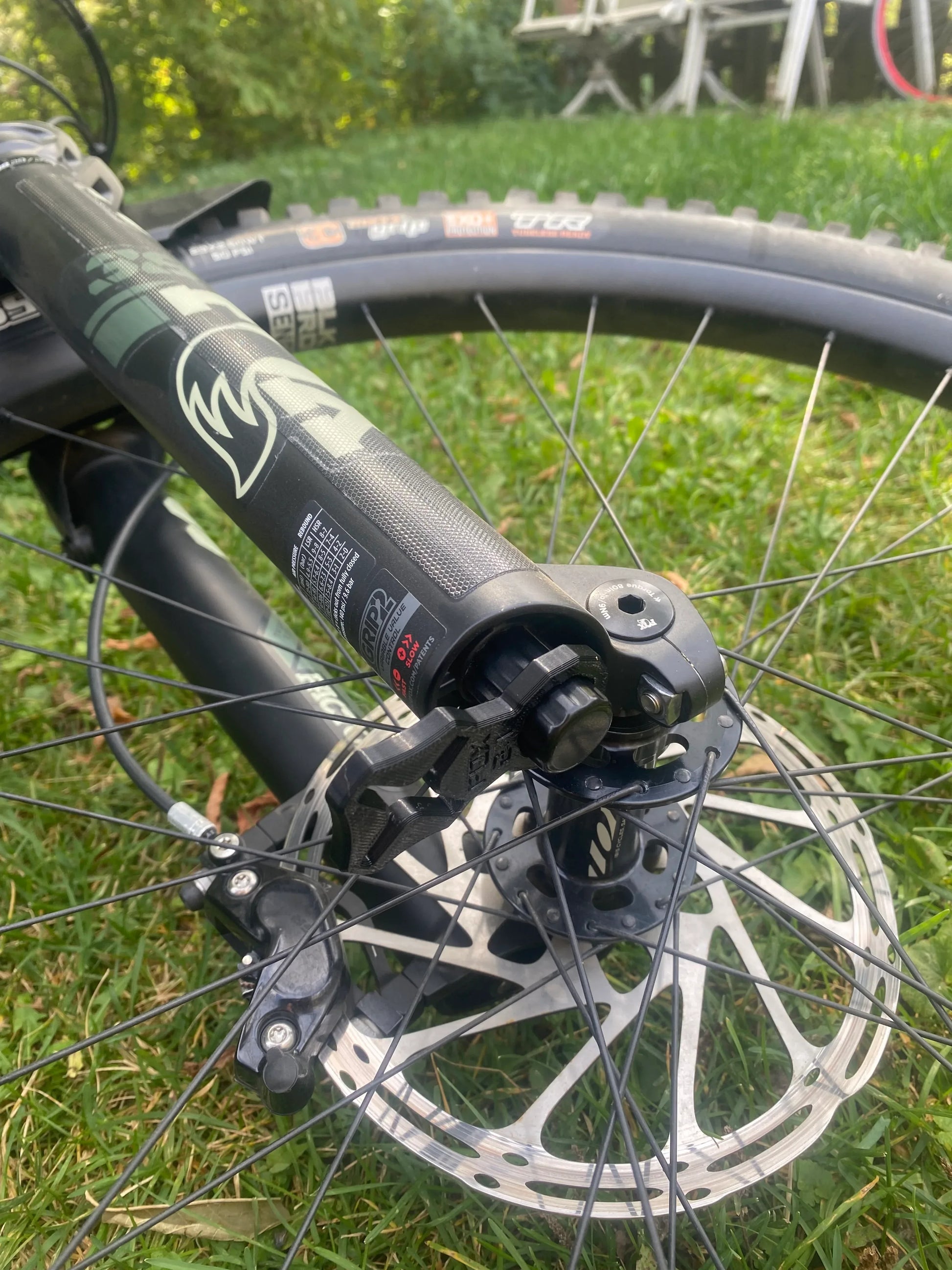 Suspensions Air Cap Wrench - Shockwave Parts