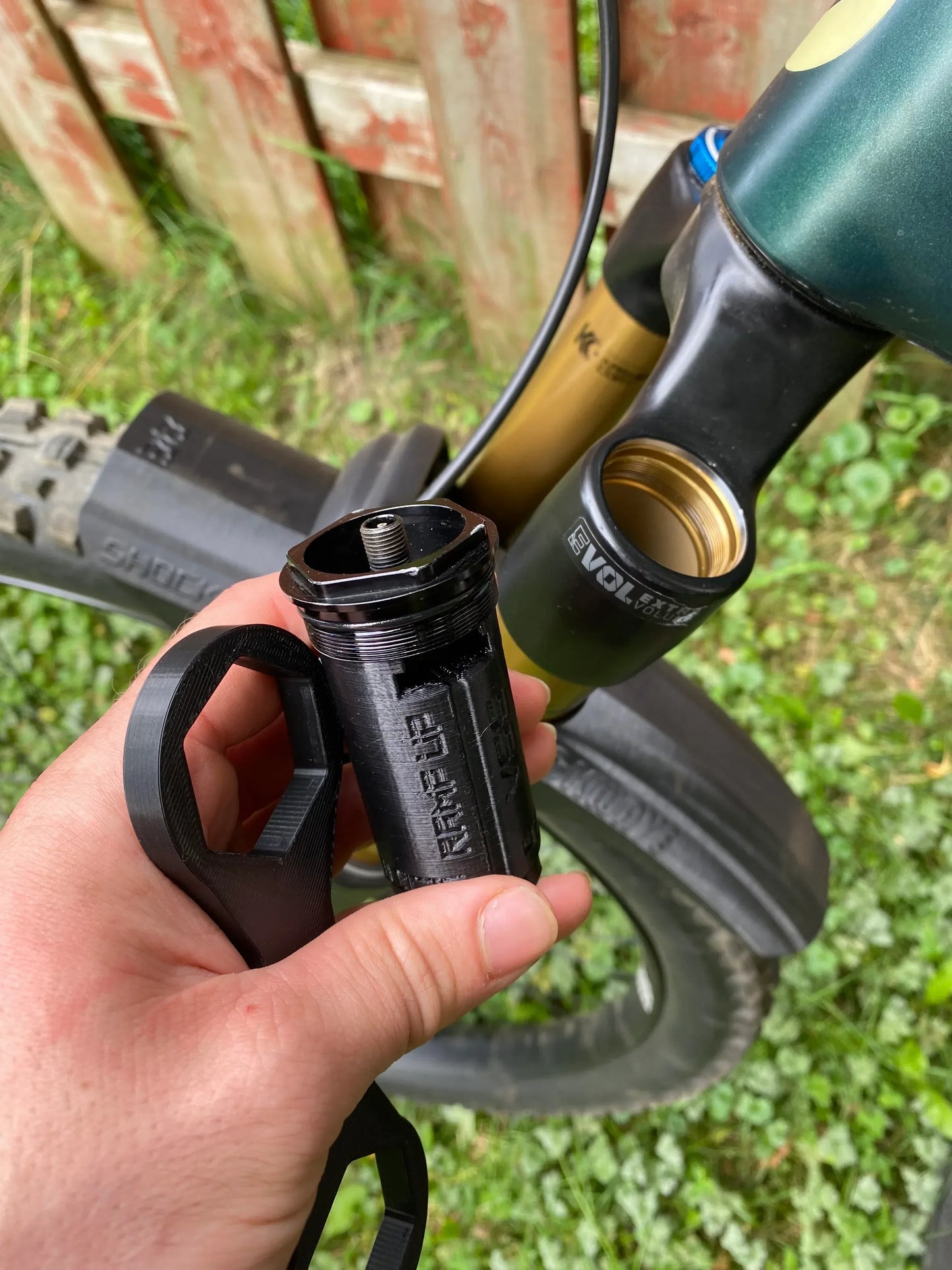 32mm Chanferless Wrench - Shockwave Parts