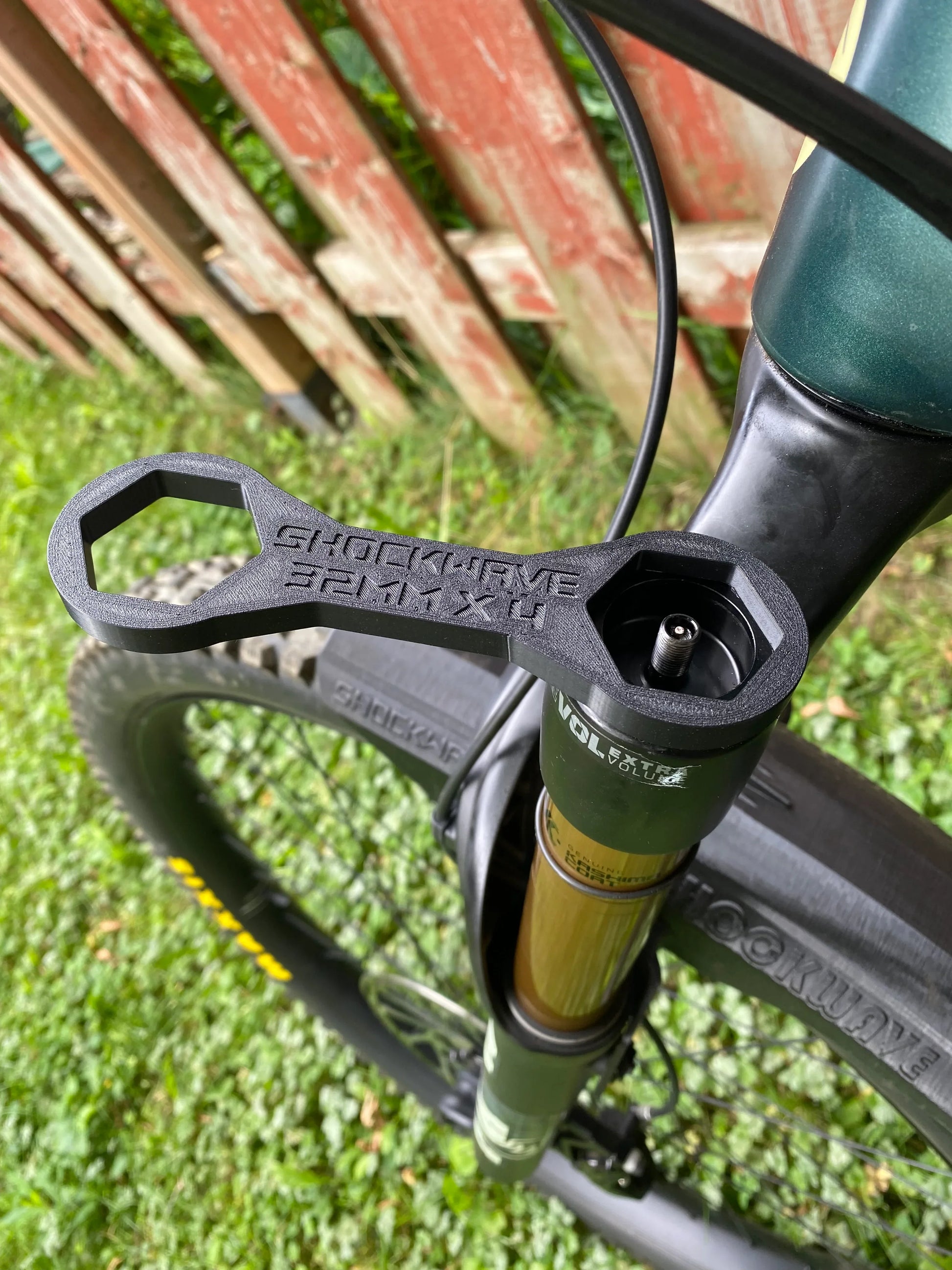 32mm Chanferless Wrench - Shockwave Parts