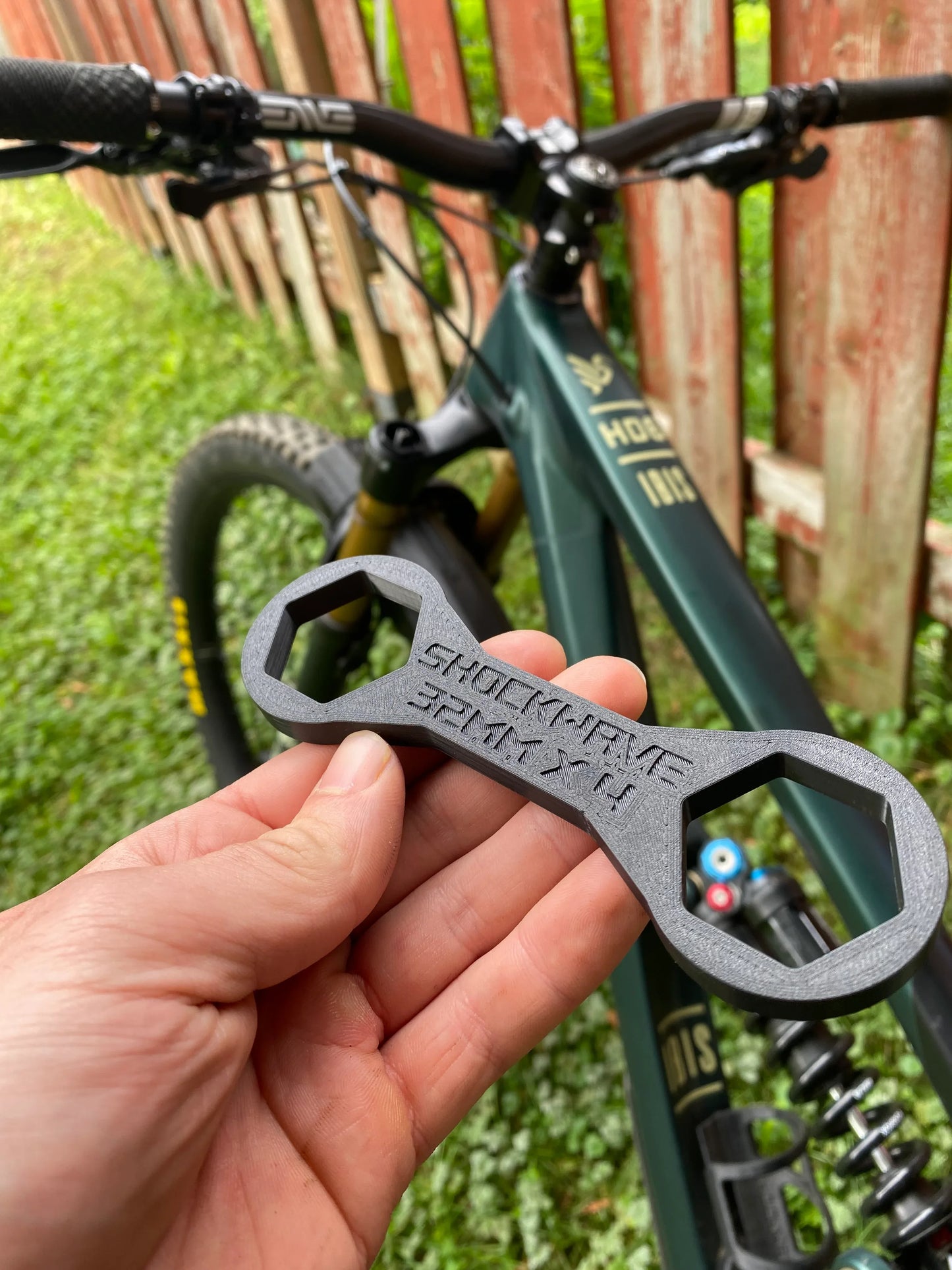 32mm Chanferless Wrench - Shockwave Parts