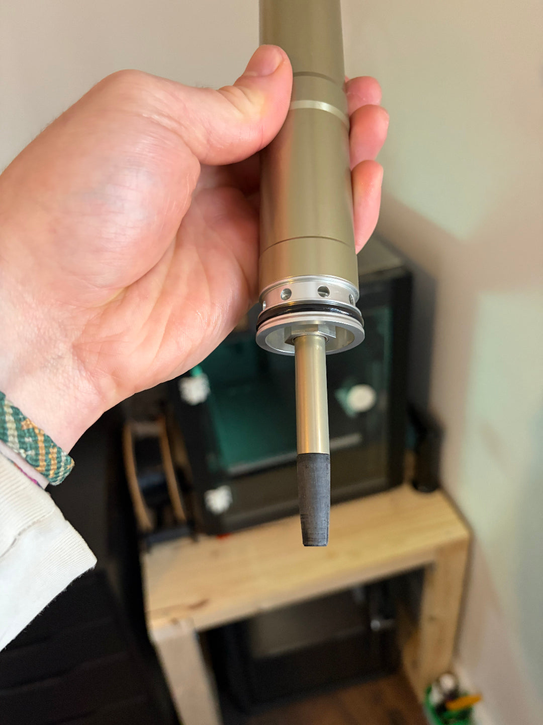 Fox Float NA & NA2 Bullet Tool for 10mm Air Shaft Rebuild