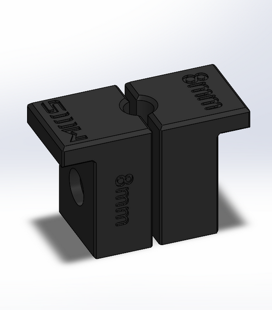 8 mm Shaft Clamp