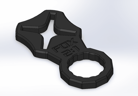 Suspensions Air Cap Wrench - Shockwave Parts