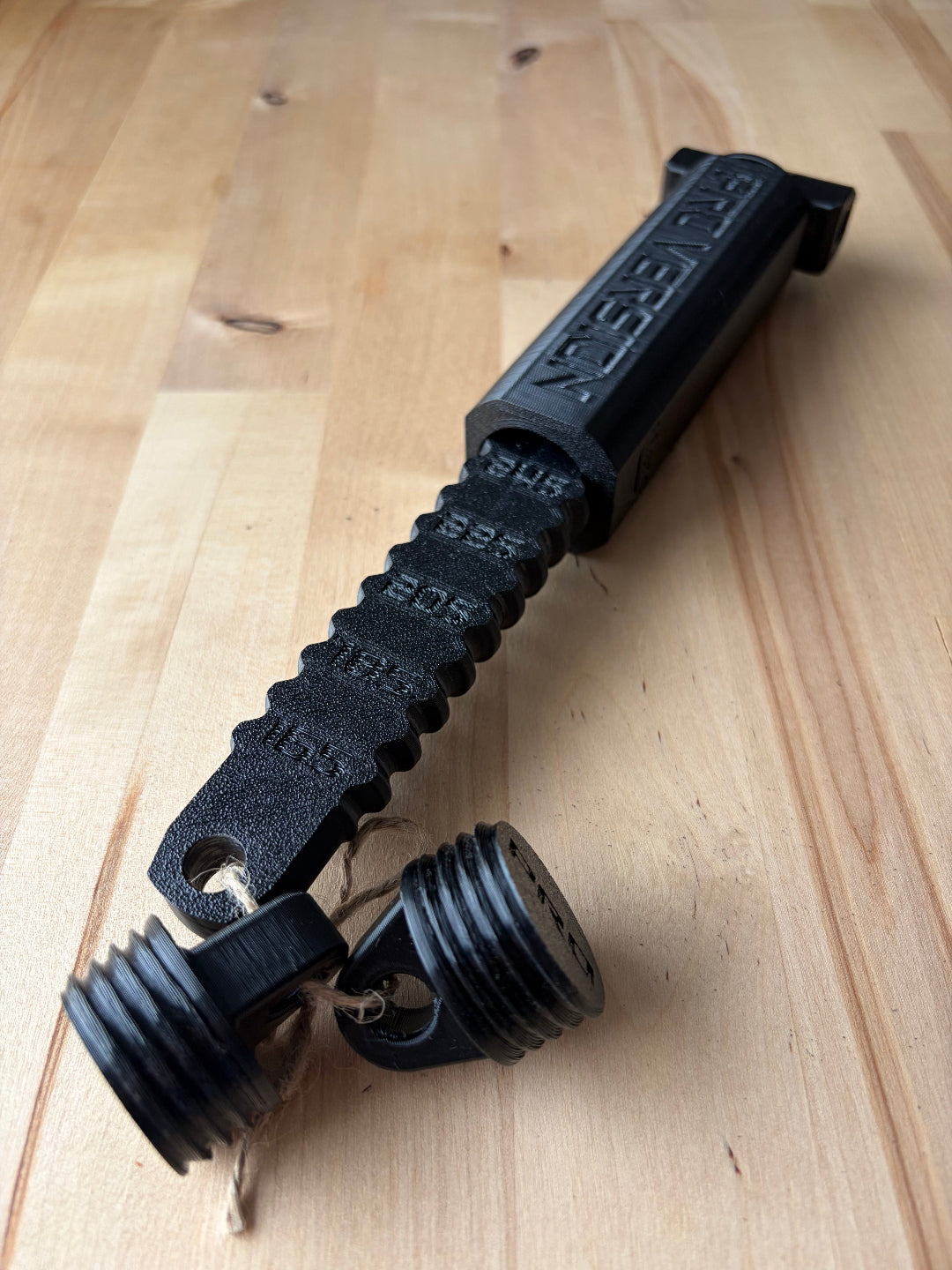 Universal Rear Shock Dummy | Version PRO