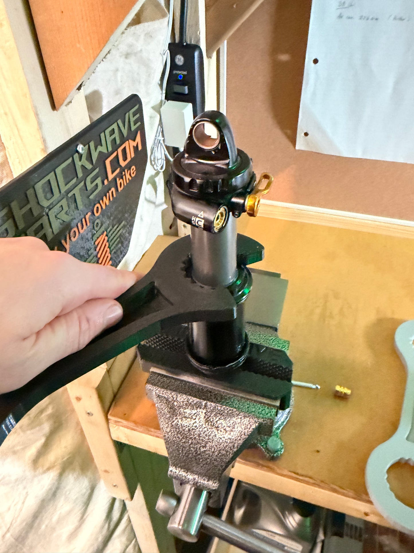 Cane Creek DB Inline Air Rebuild Kit (2023+)