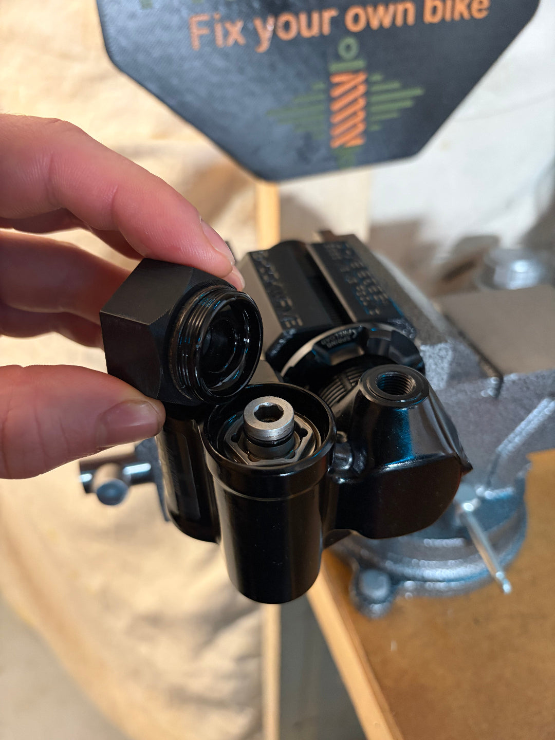 Kit d’outils DIY pour rebbuild du Fox DHX2 2026+ (NOUVEAU Monotube)