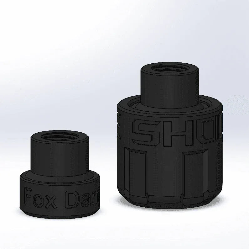 Fox Fork Lower Leg Service (No Dust Wipers) - Shockwave Parts