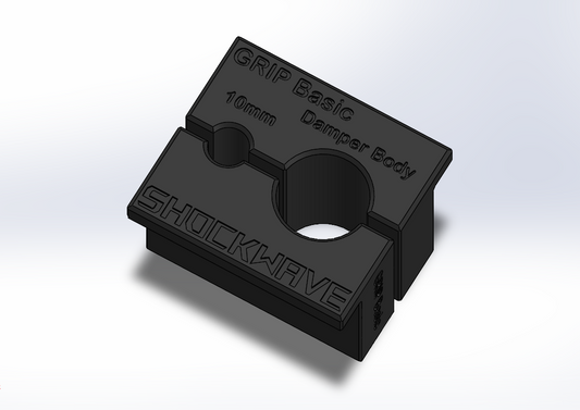 Cheap quality tools tested in Quebec for mountain bike suspension made by shockwave parts. Shockwave 3D printed tools.