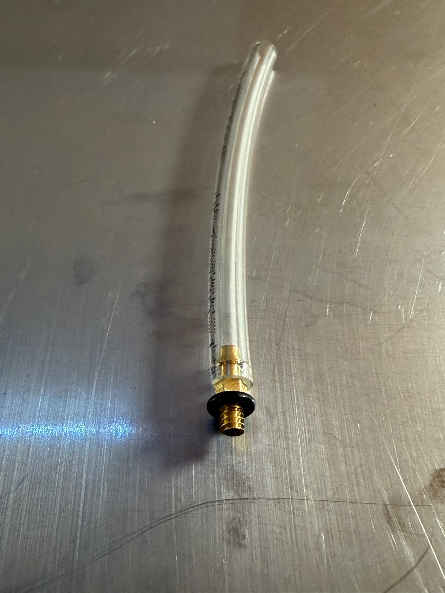 Fox X2 Bleed Adapter for Home Mechanic