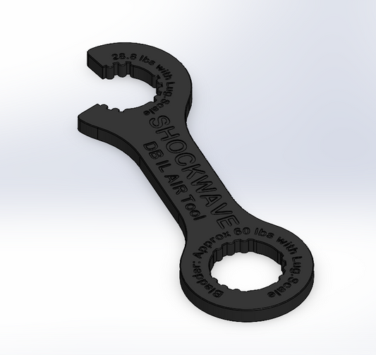 Shockwave Parts DIY Rebuild kits and tools are 3D printed parts made in Canada. Cheap quality tools tested in Quebec for mountain bike suspension.