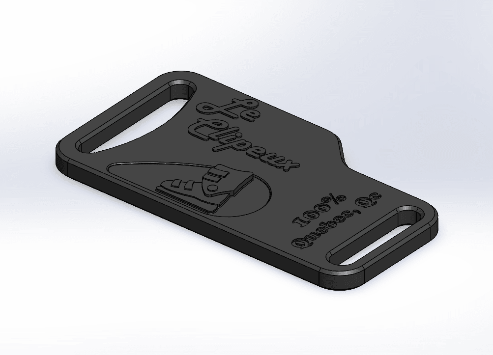 EasyClip | Ski Boot Buckle Lever - Shockwave Parts