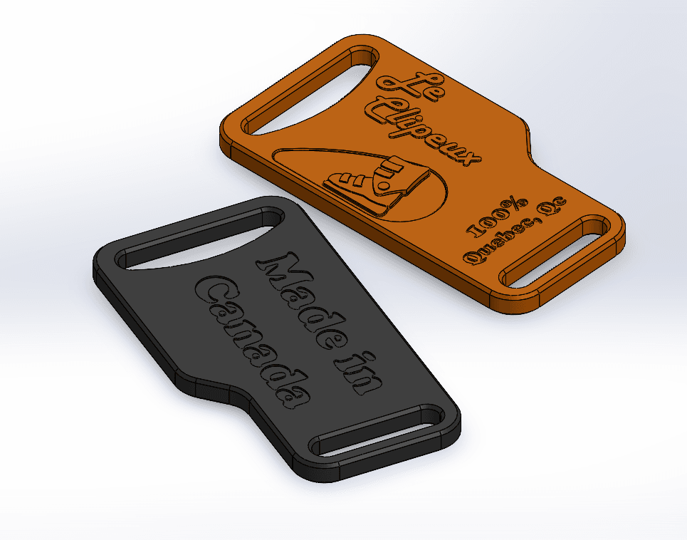 EasyClip | Ski Boot Buckle Lever - Shockwave Parts