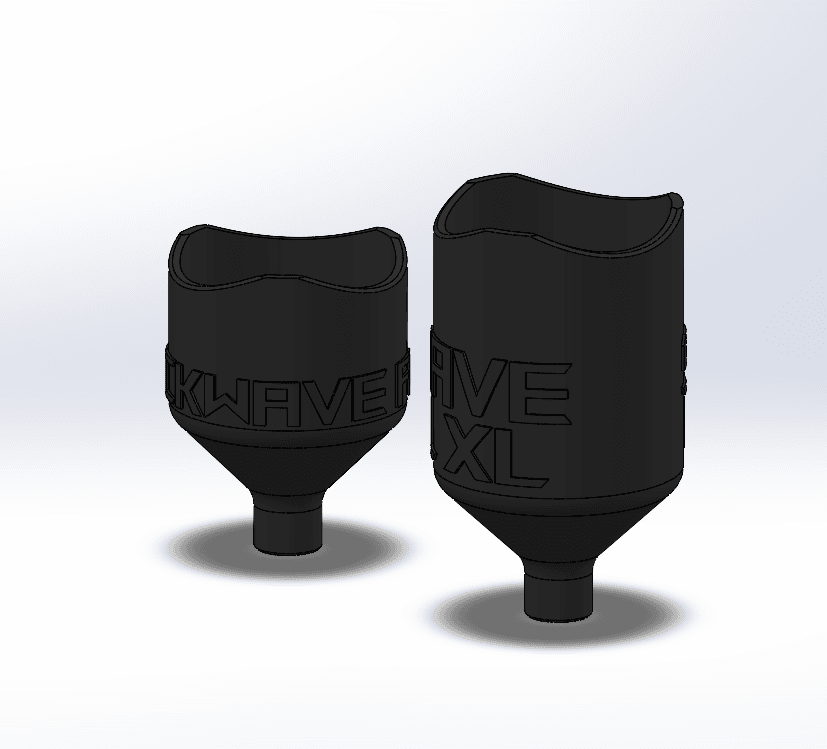 Tubeless Sealant Funnel - Shockwave Parts