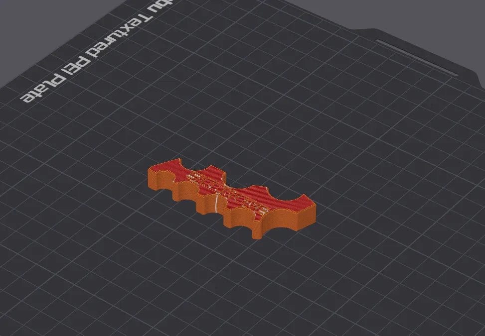 Digital STL | Universal Shaft Diameter Gauge - Shockwave Parts